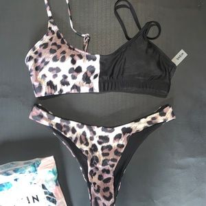 Shein bikini size medium